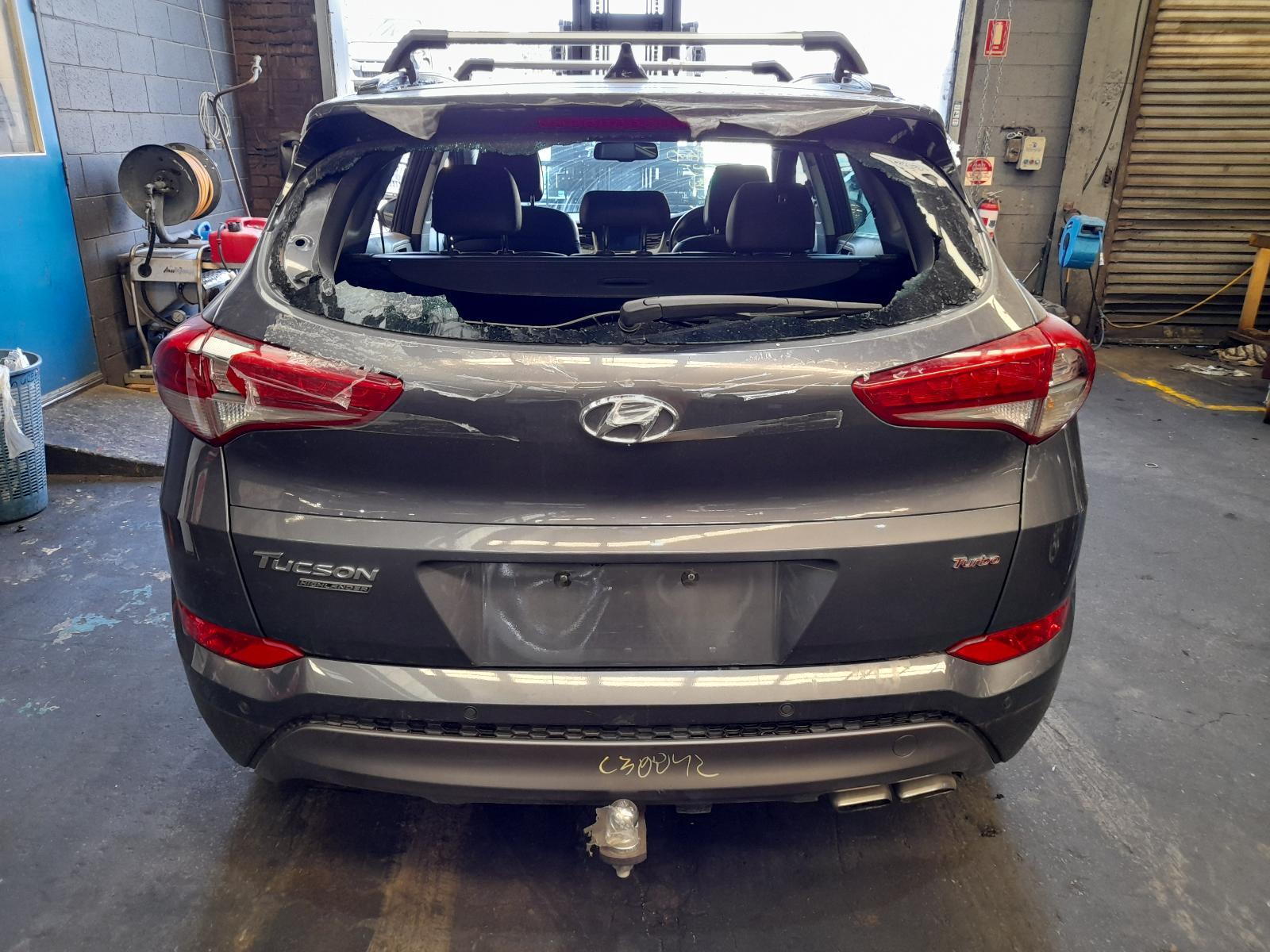 View Auto part Bootlid/Tailgate Hyundai Tucson 2016