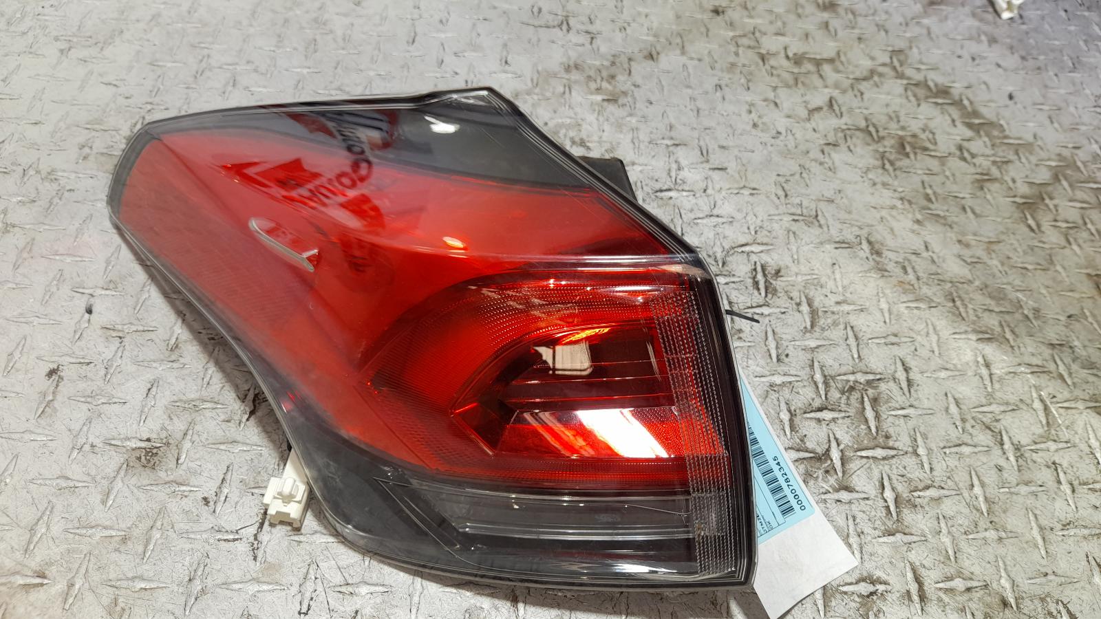 View Auto part Left Taillight Toyota Rav4 2018