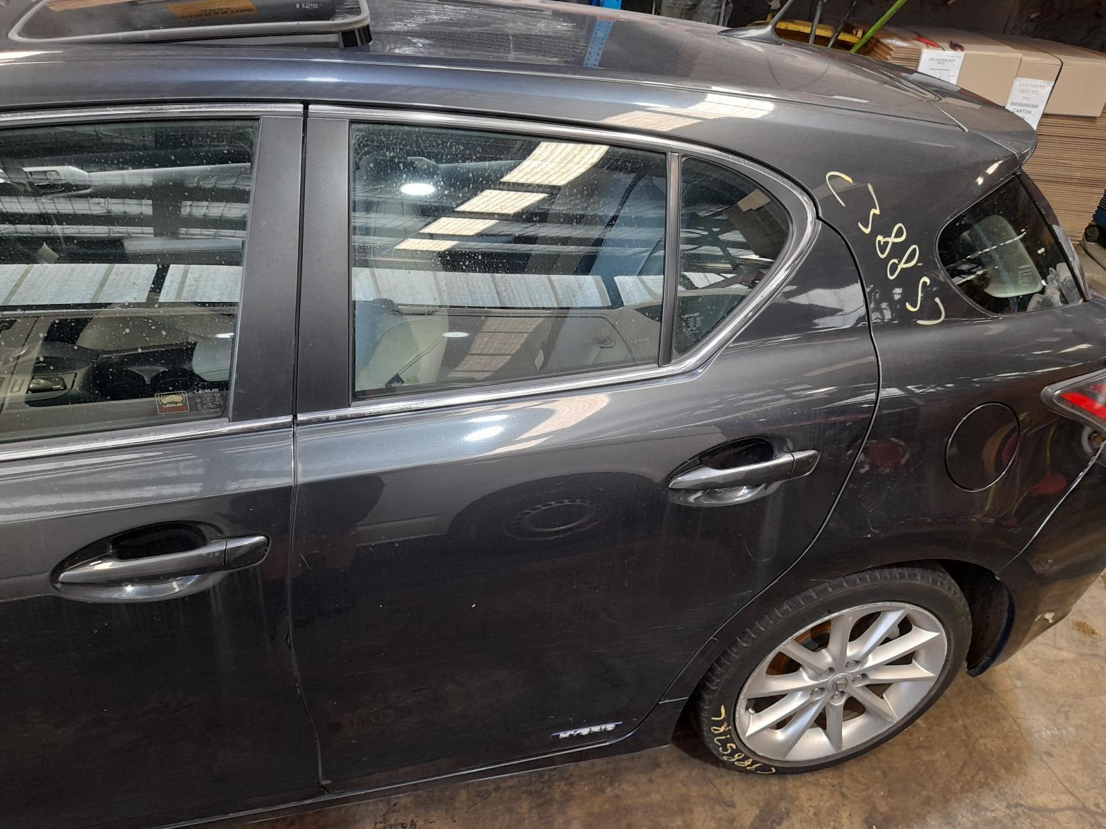 View Auto part Left Rear Door/Sliding Lexus Ct200h 2011