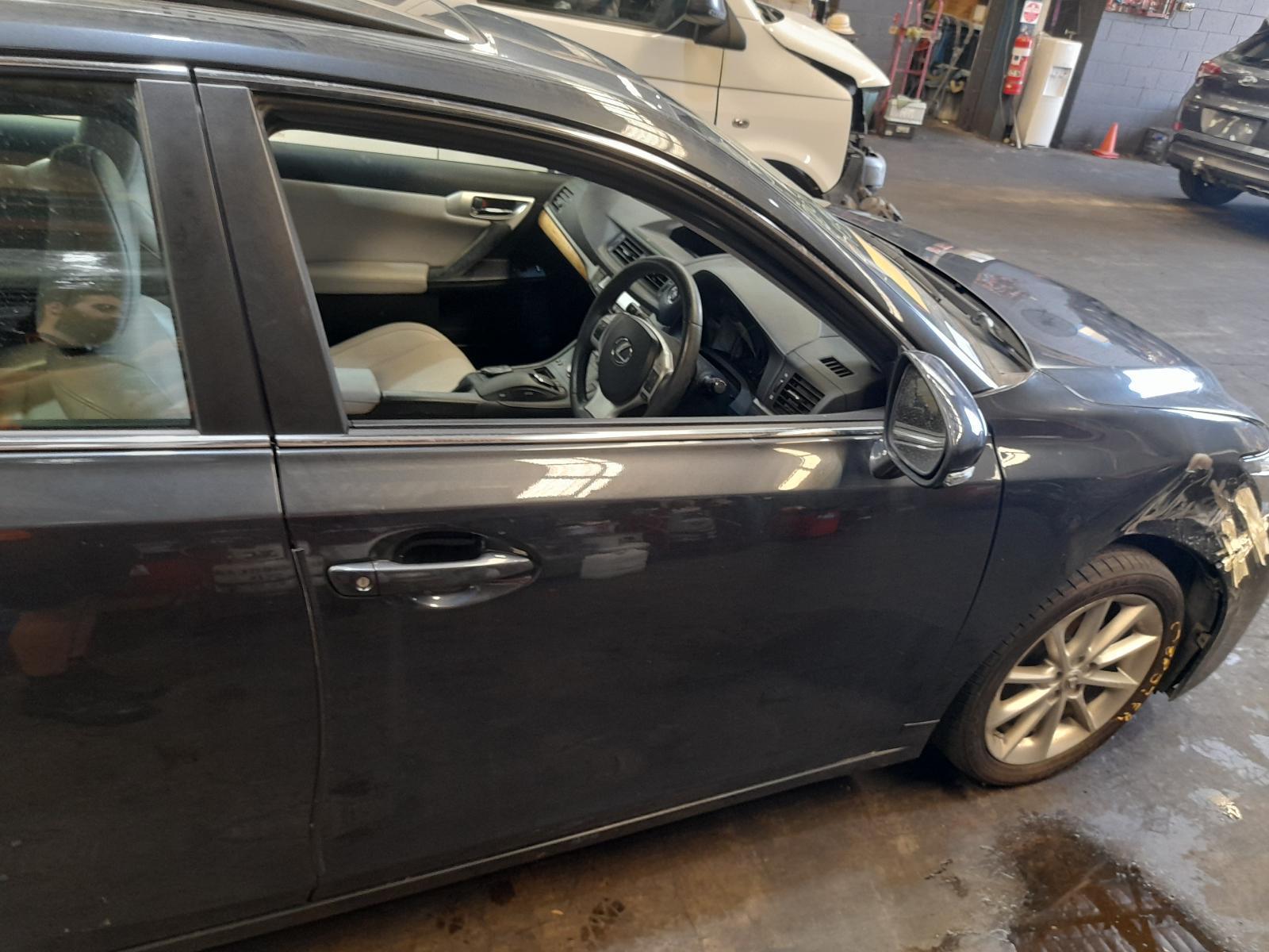 View Auto part Right Front Door Lexus Ct200h 2011