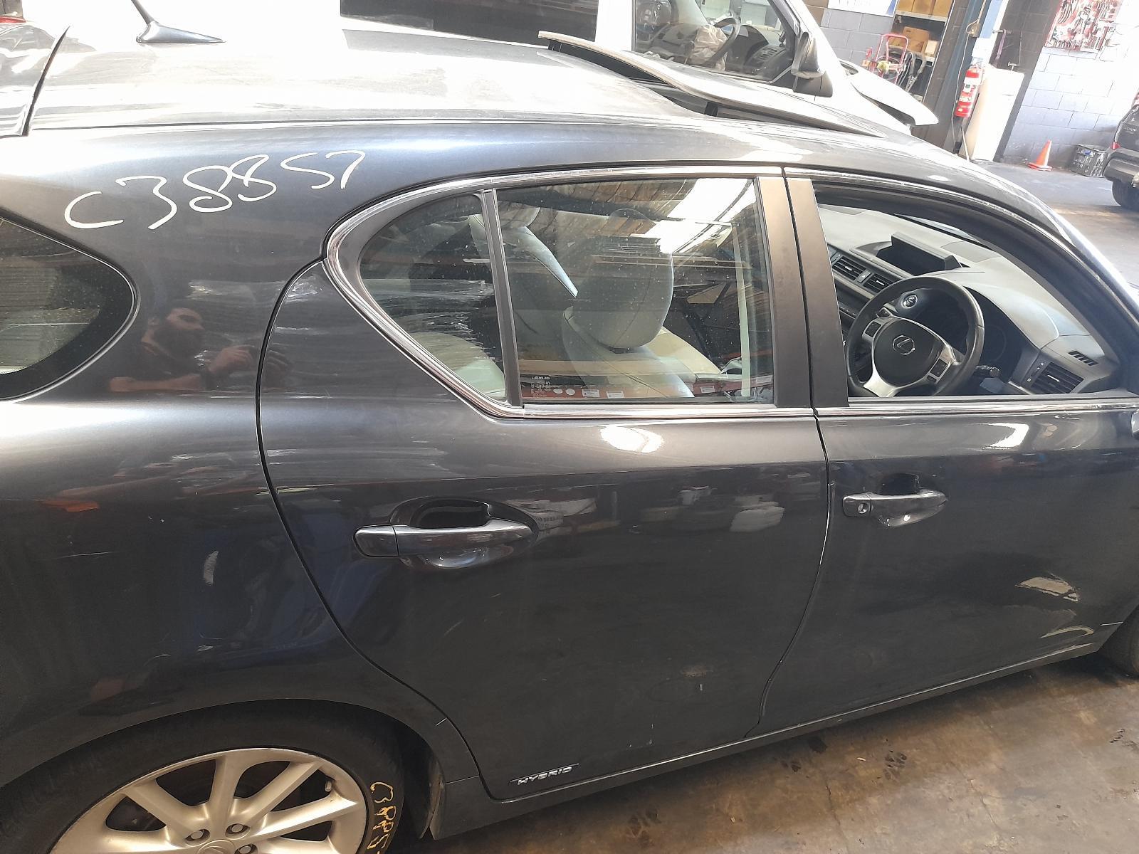 View Auto part Right Rear Wnd Reg/Motor Lexus Ct200h 2011