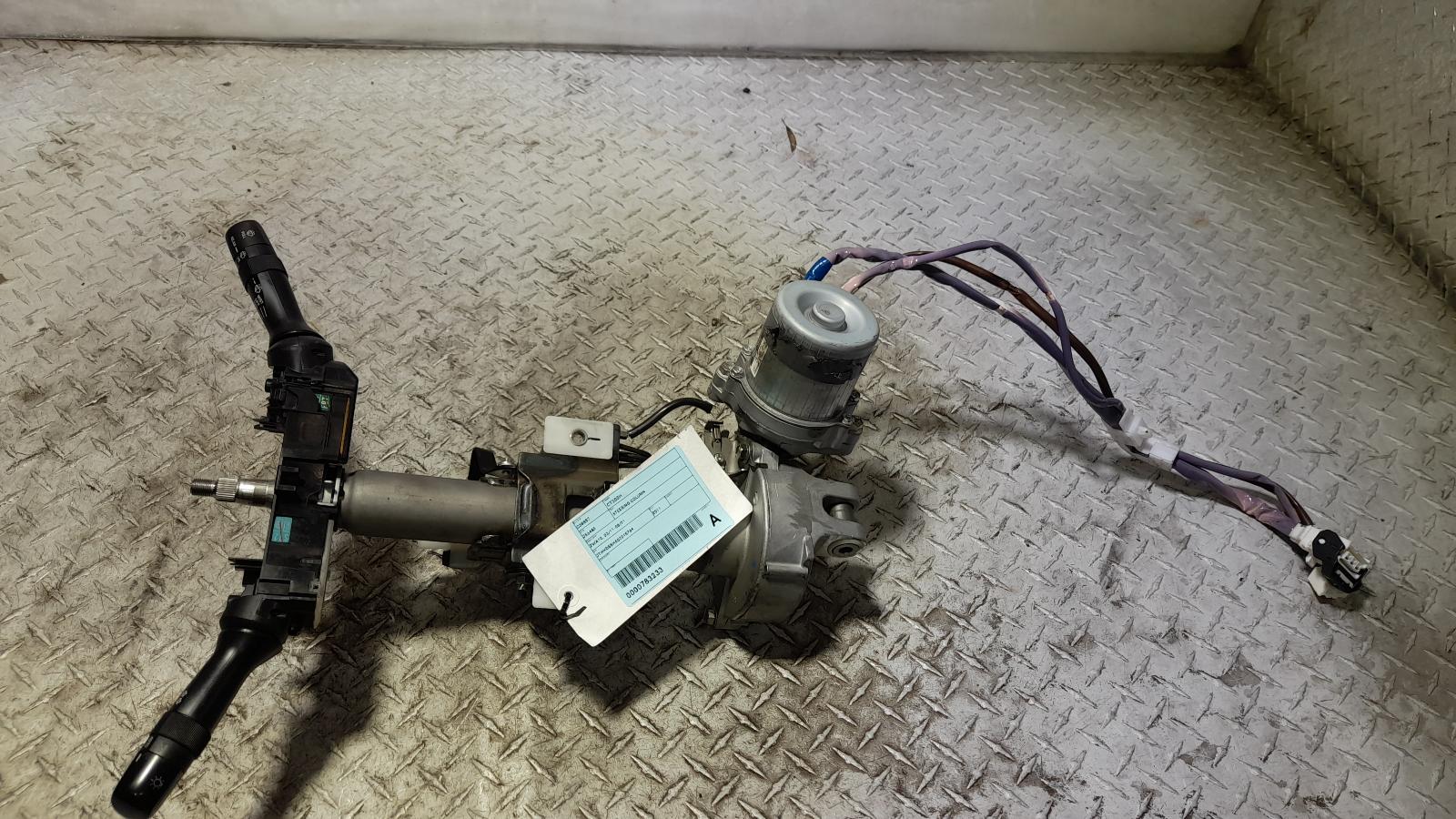 View Auto part Steering Column Lexus Ct200h 2011