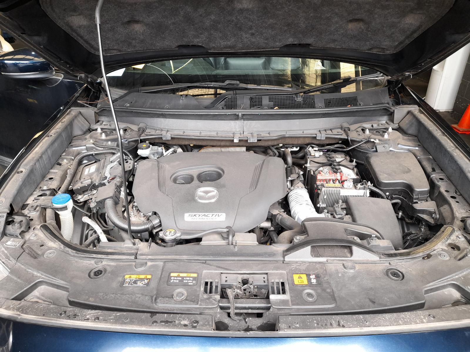 View Auto part Engine Mazda Cx9 2018
