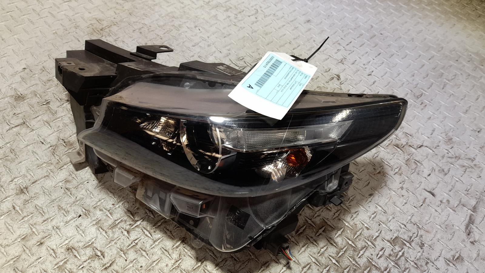 View Auto part Left Headlamp Mazda Cx9 2018