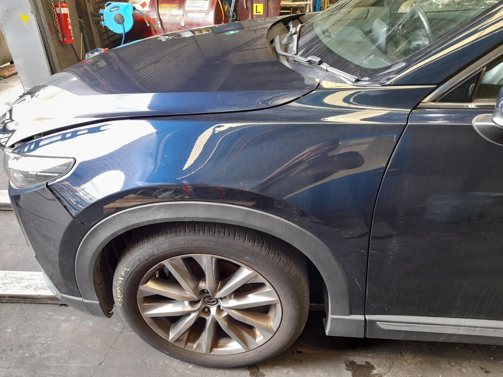 View Auto part Right Door Mirror Mazda Cx9 2018