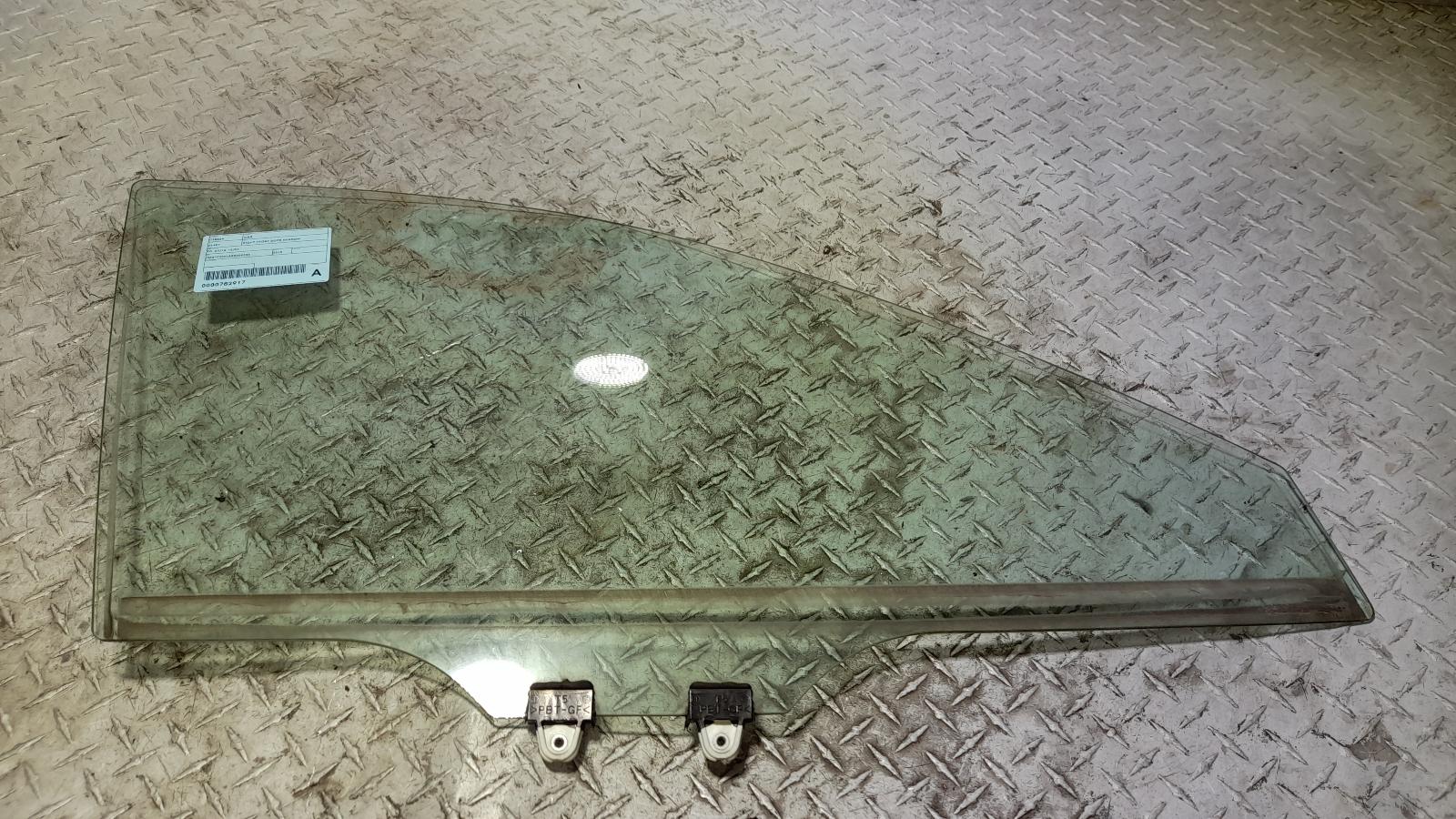 View Auto part Right Front Door Window Mazda Cx9 2018