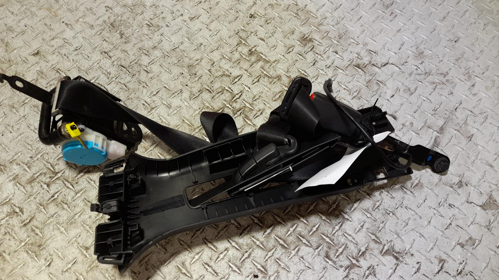 View Auto part Seatbelt/Stalk Mazda Cx9 2018