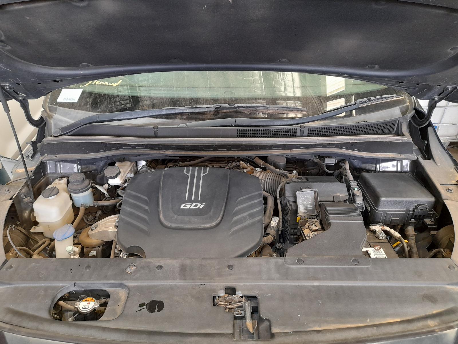 View Auto part Engine Kia Carnival/grand Carnival 2016