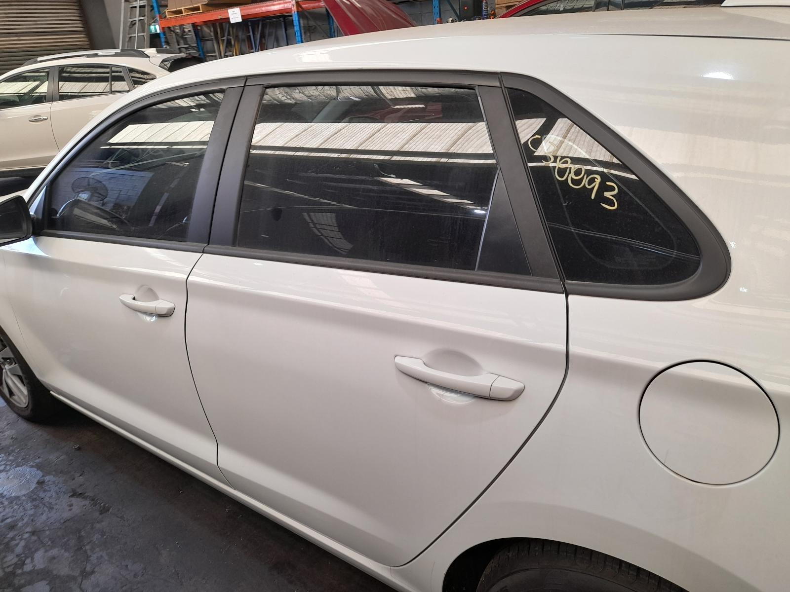 View Auto part Left Rear Door Window Hyundai I30 2018