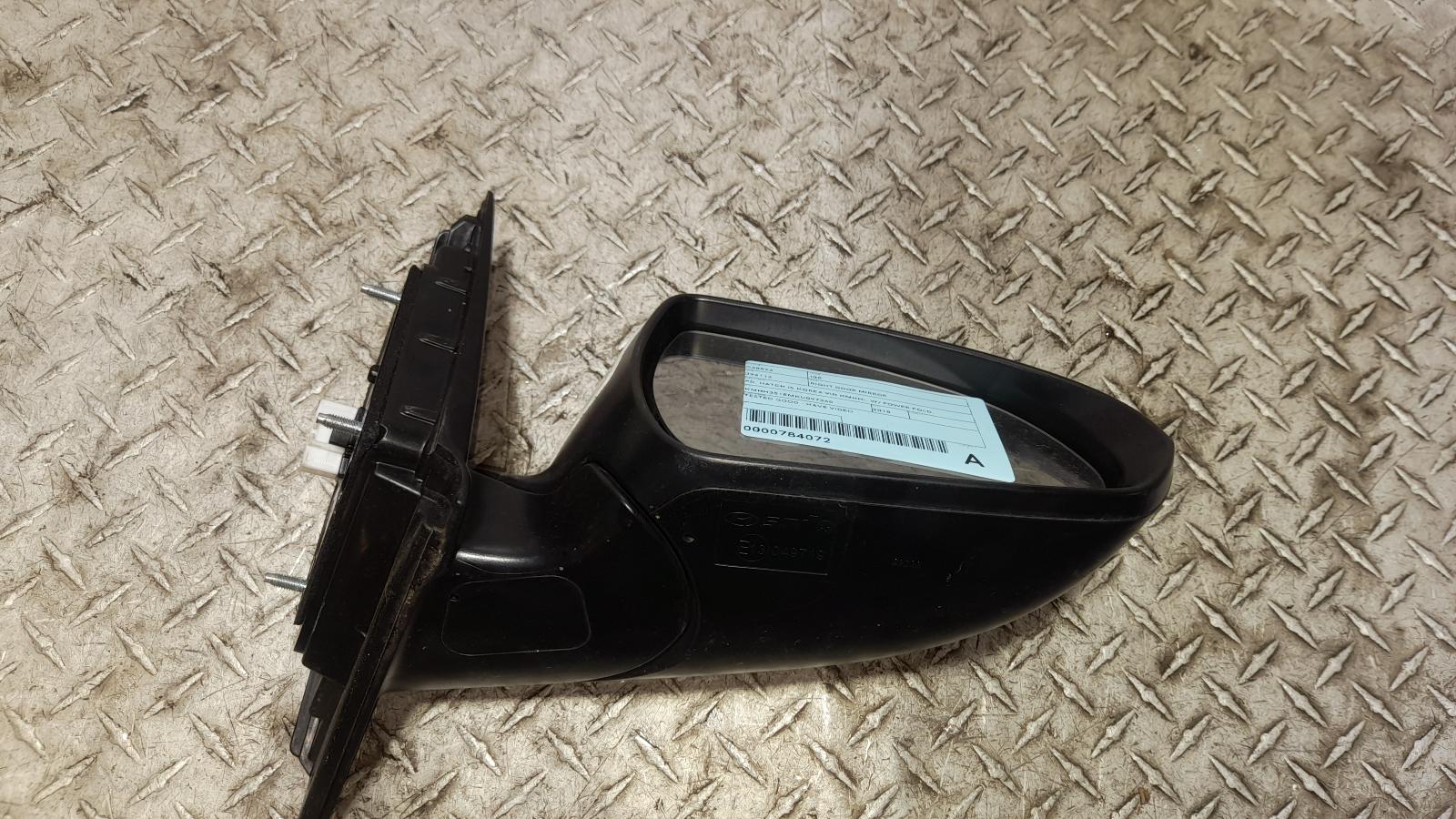 View Auto part Right Door Mirror Hyundai I30 2018