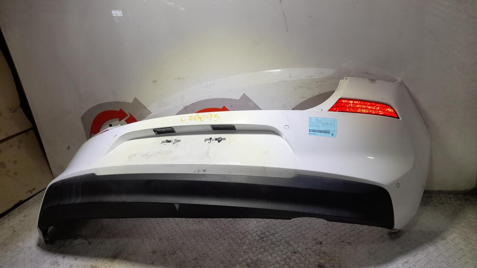 View Auto part Rear Bumper Hyundai I30 2018