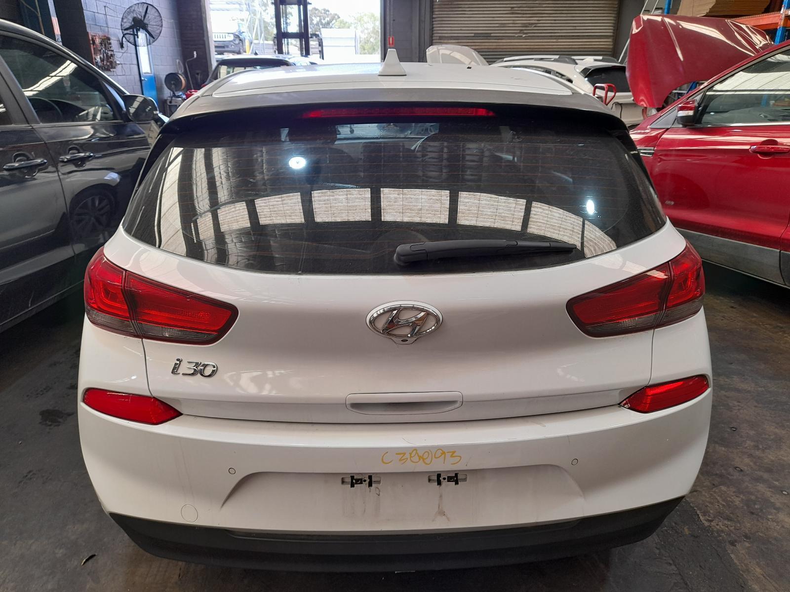 View Auto part Bootlid/Tailgate Hyundai I30 2018
