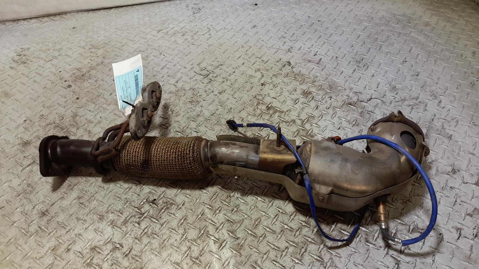 View Auto part Catalytic Converter Ford Escape 2016