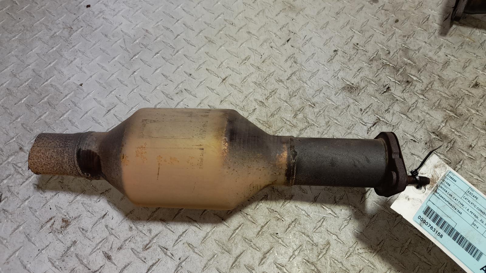 View Auto part Catalytic Converter Ford Escape 2016