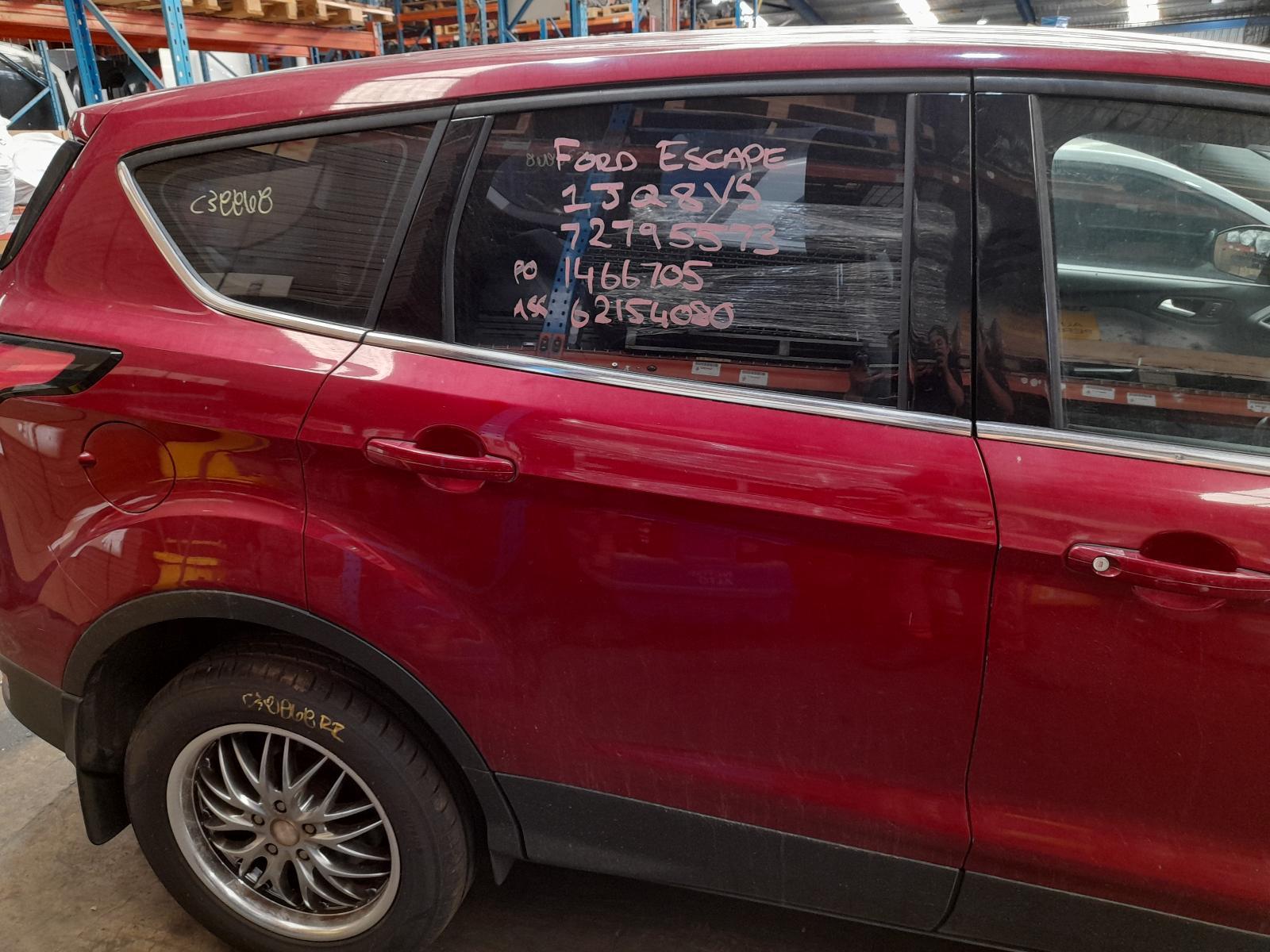 View Auto part Right Rear Door Sliding Ford Escape 2016