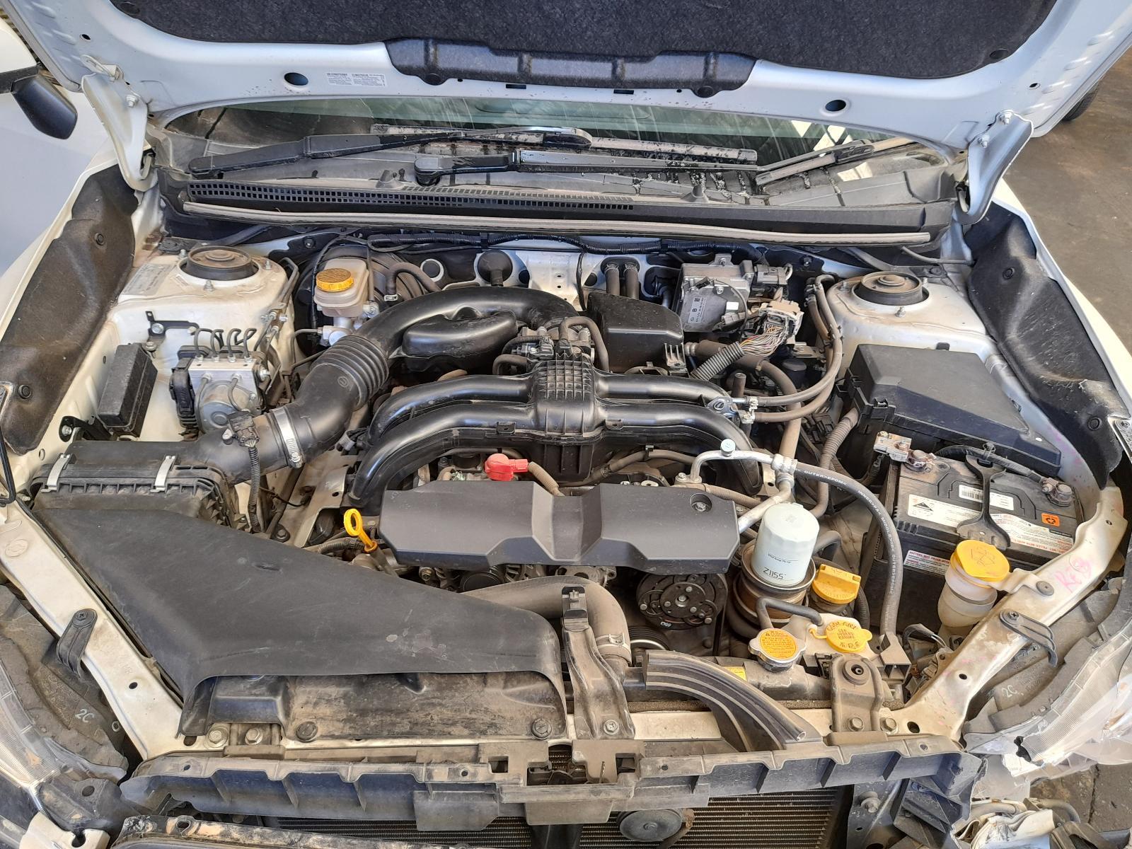 View Auto part Engine Subaru Xv 2016