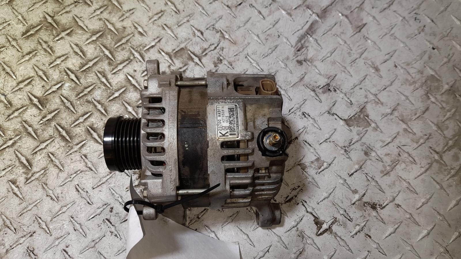 View Auto part Alternator Subaru Xv 2016