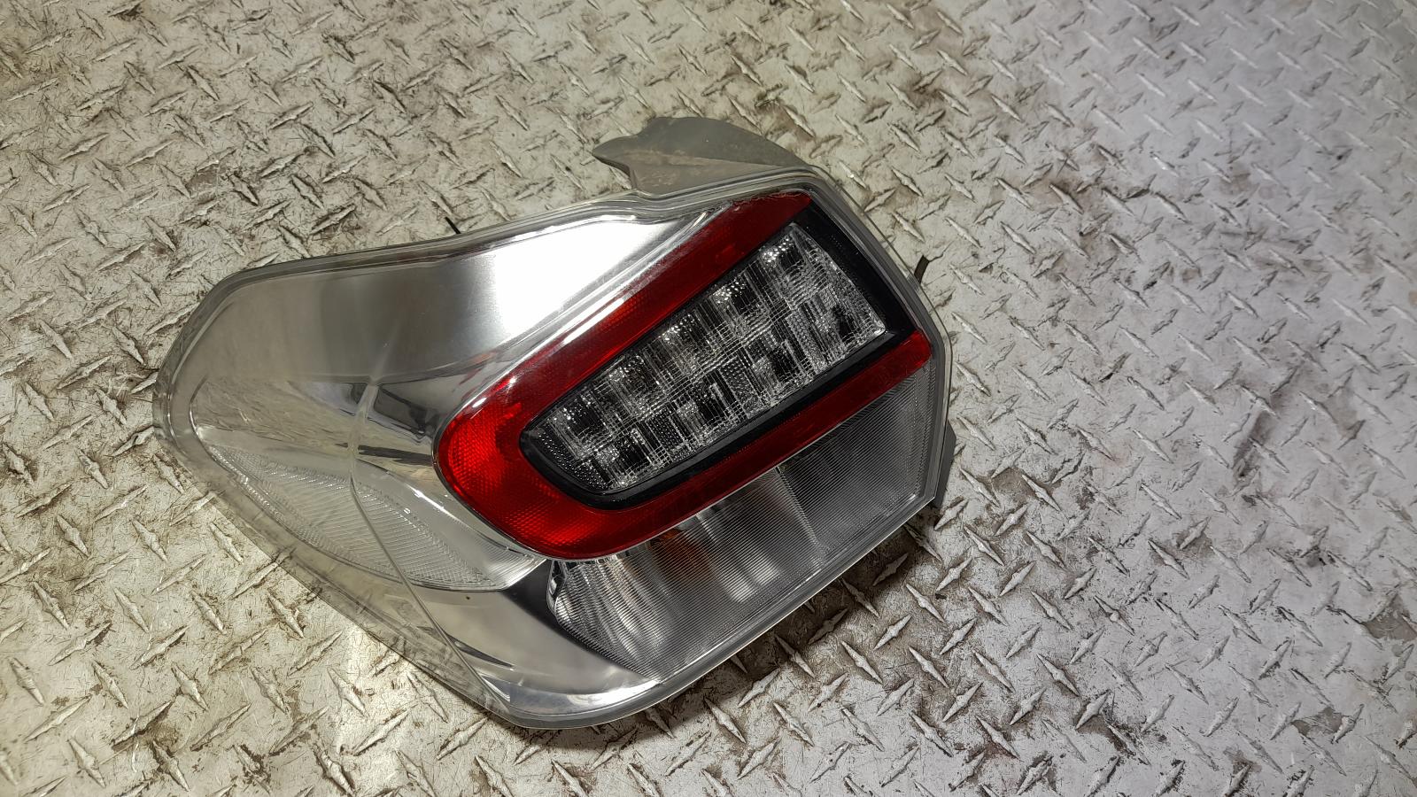 View Auto part Left Taillight Subaru Xv 2016