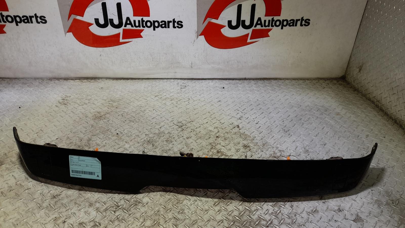 View Auto part Rear Spoiler Subaru Xv 2016