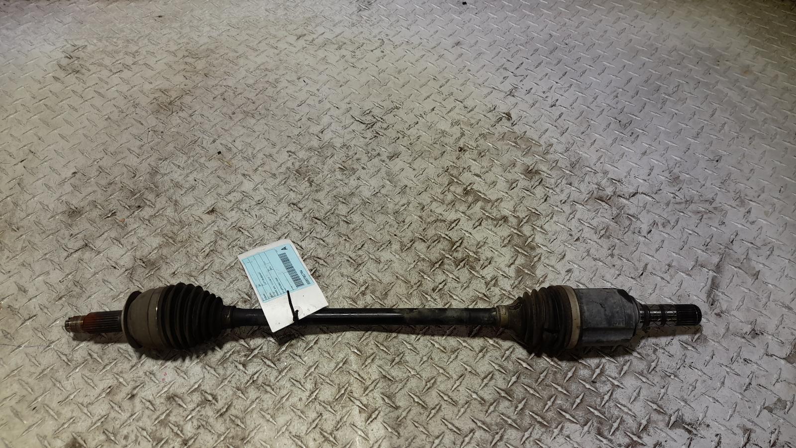 View Auto part Left Driveshaft Subaru Xv 2016
