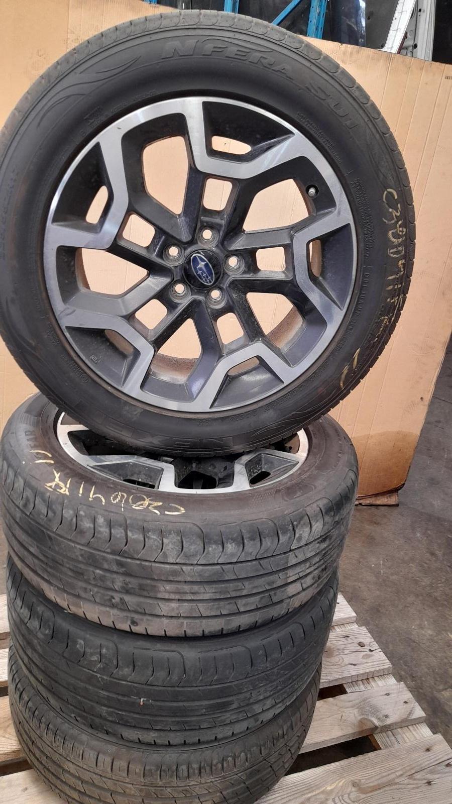 View Auto part Wheel Mag Subaru Xv 2016