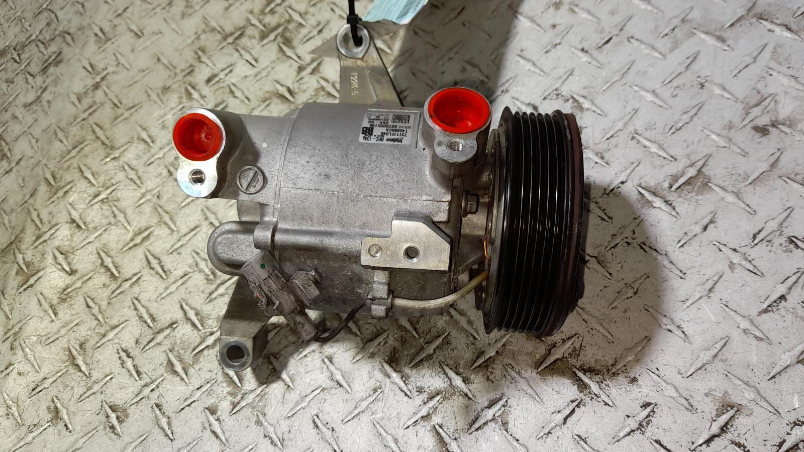 View Auto part A/C Compressor Subaru Xv 2018