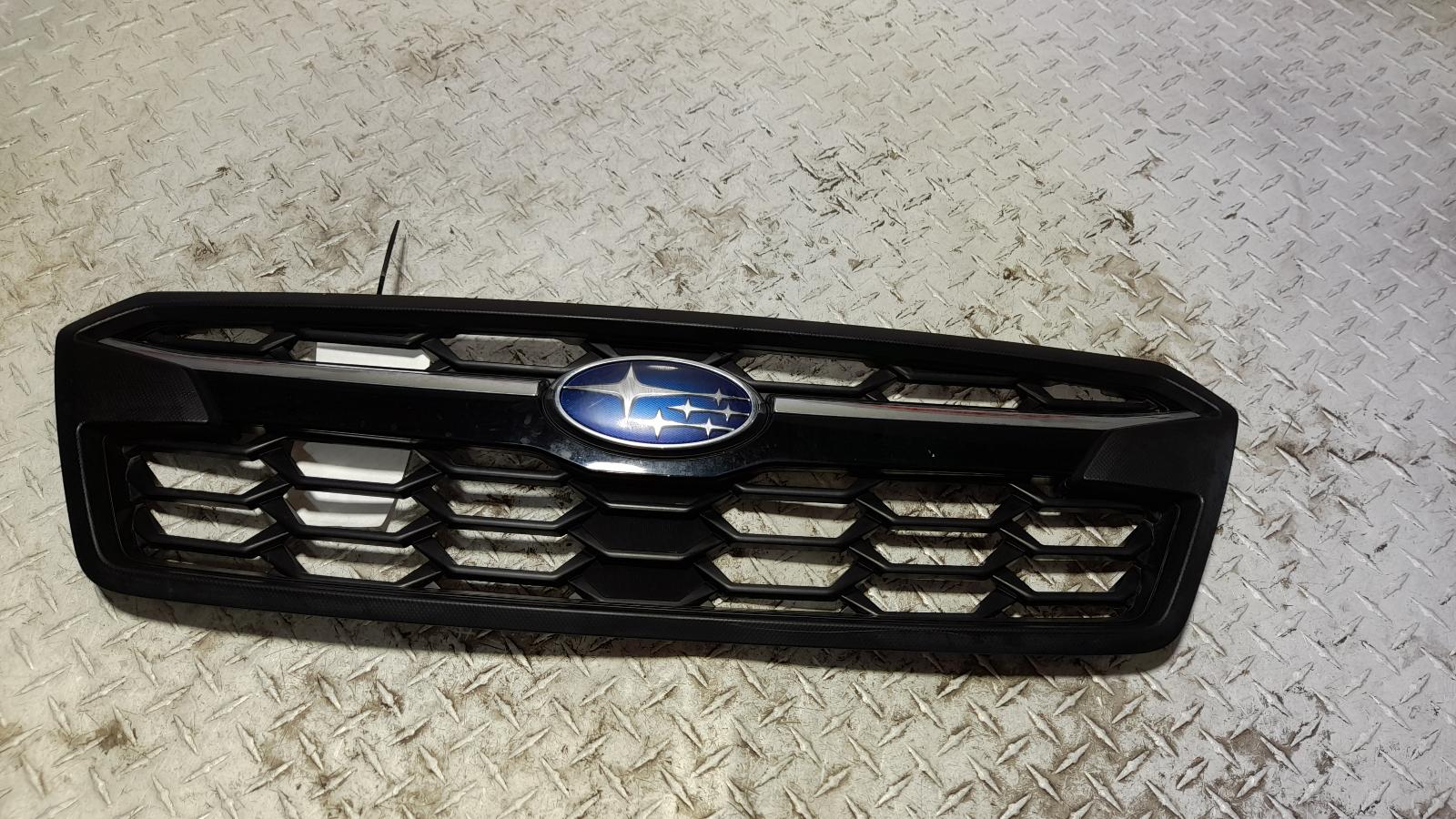 View Auto part Grille Subaru Xv 2018