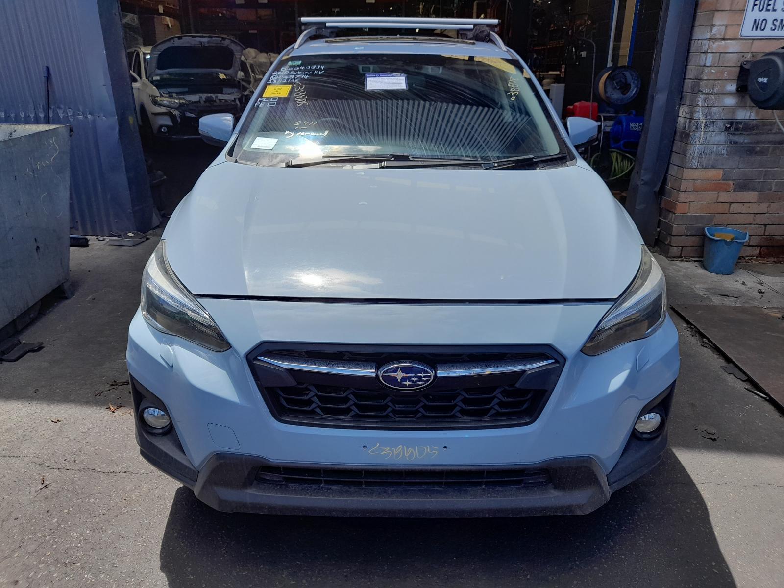 View Auto part Bonnet Subaru Xv 2018