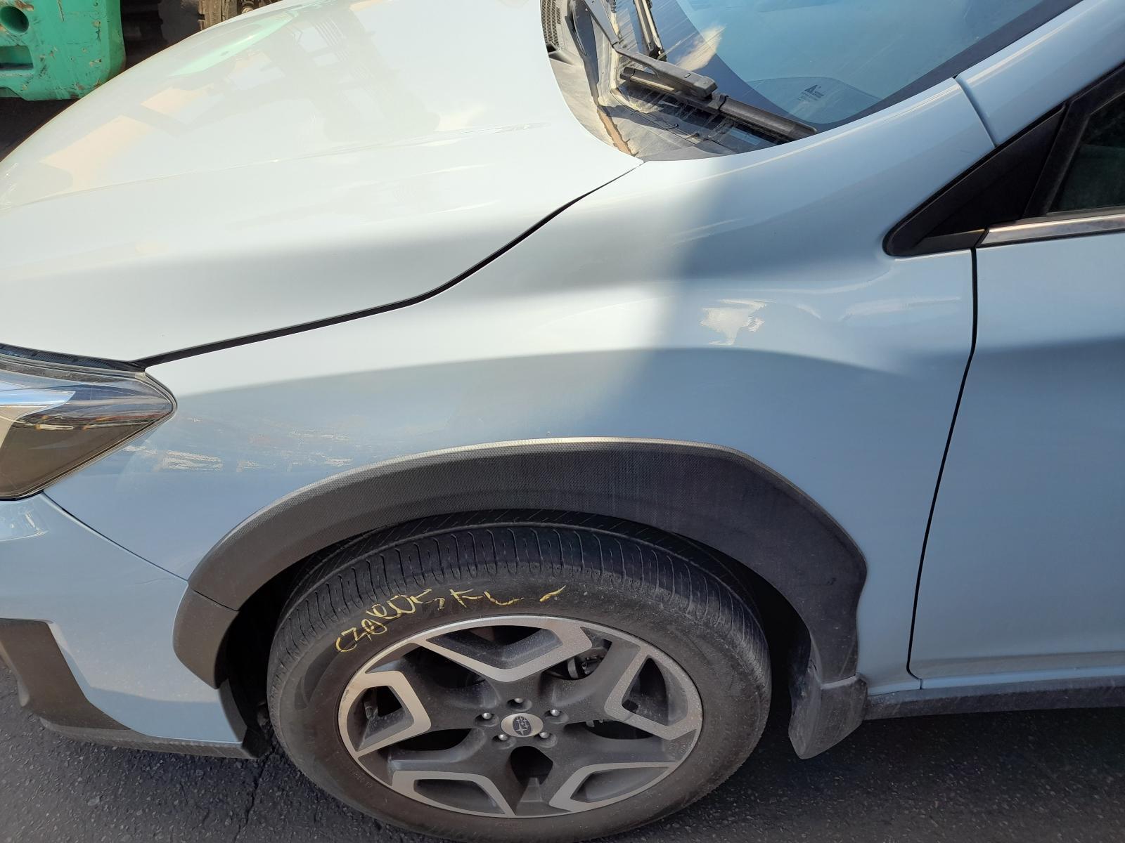 View Auto part Left Guard Subaru Xv 2018