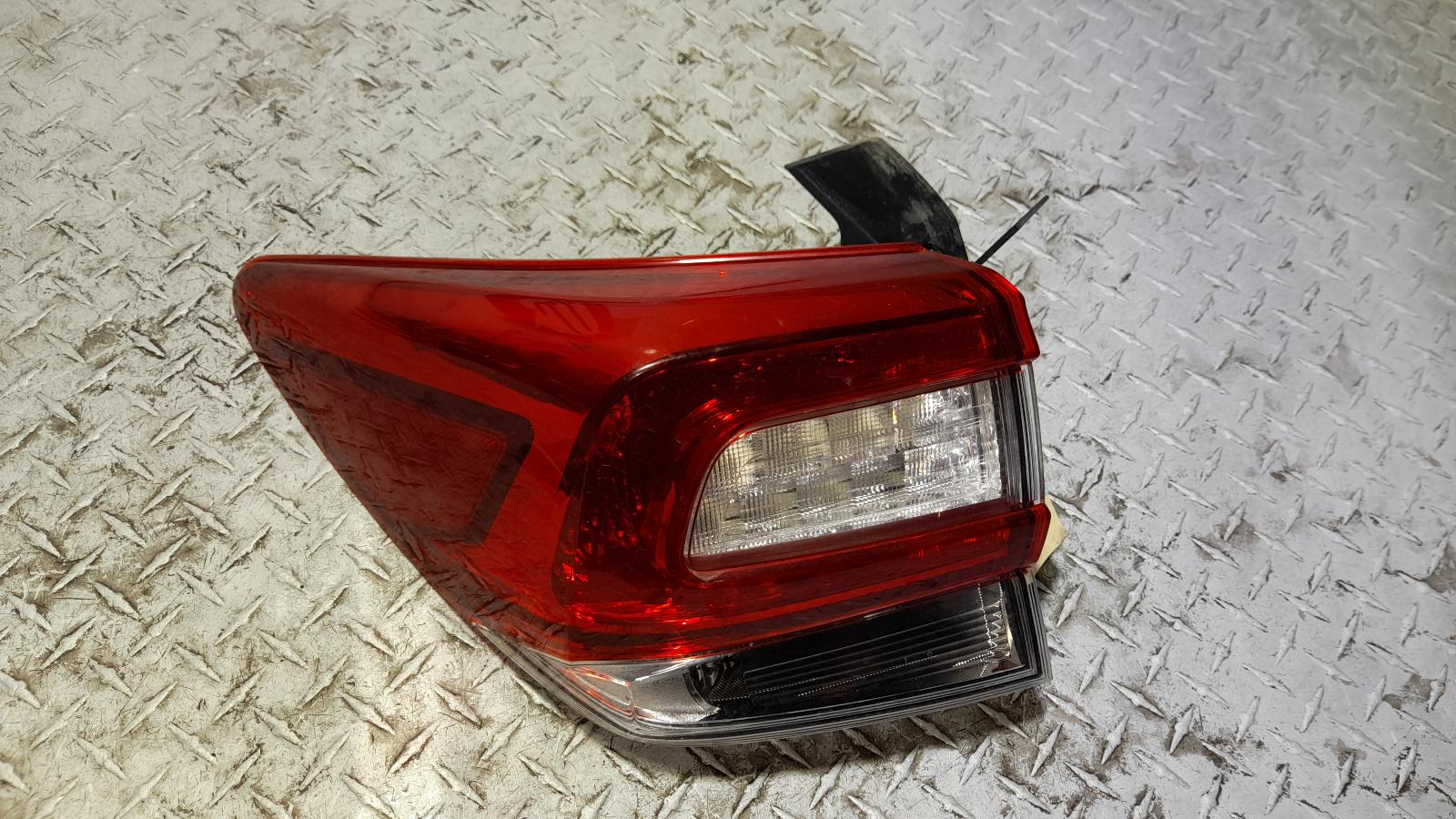View Auto part Left Taillight Subaru Xv 2018