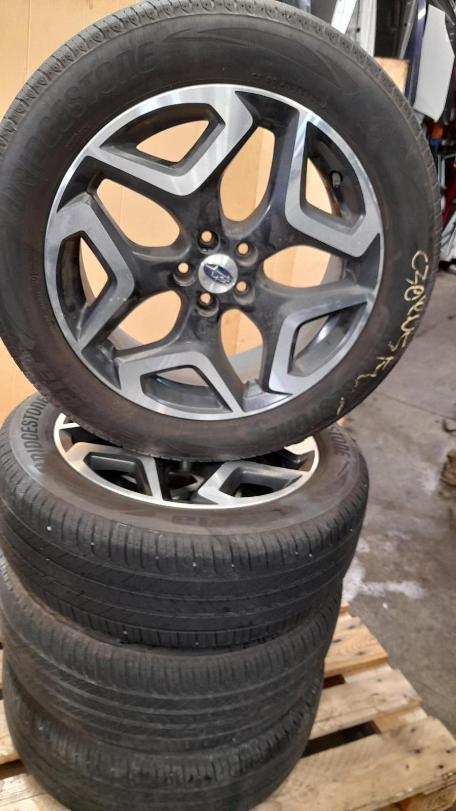 View Auto part Wheel Mag Subaru Xv 2018