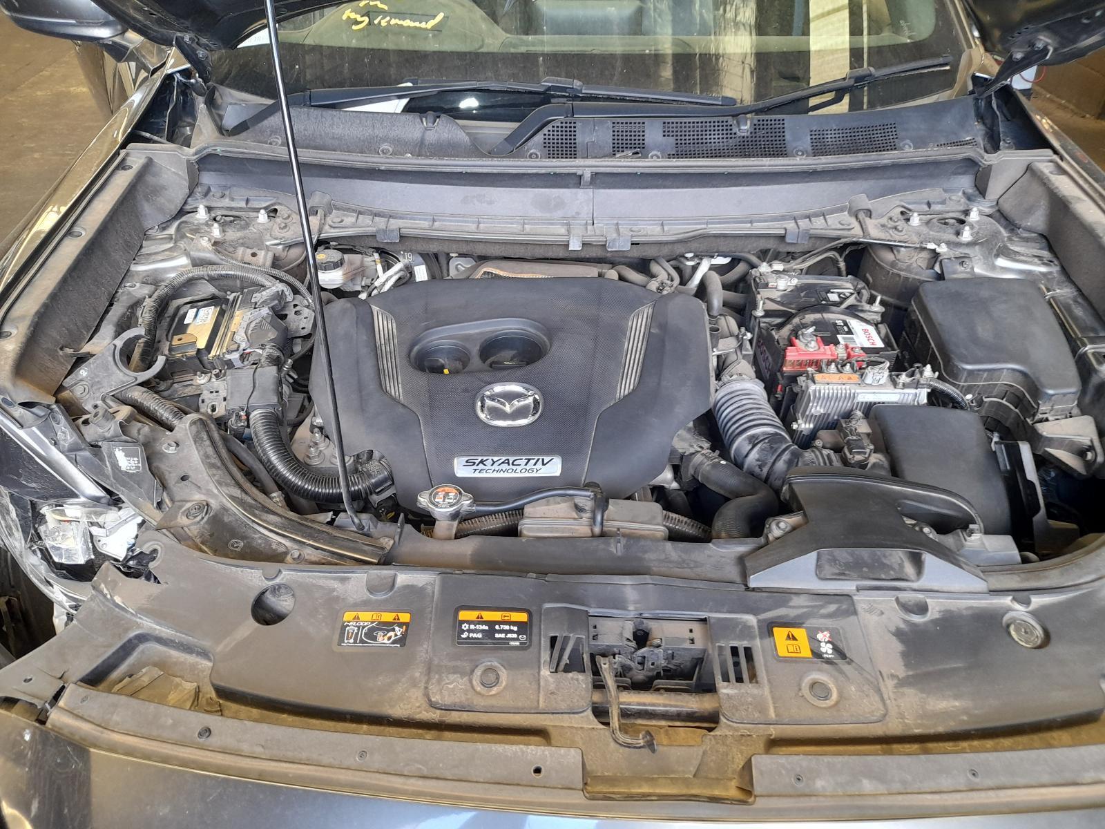 View Auto part Engine Mazda Cx9 2016