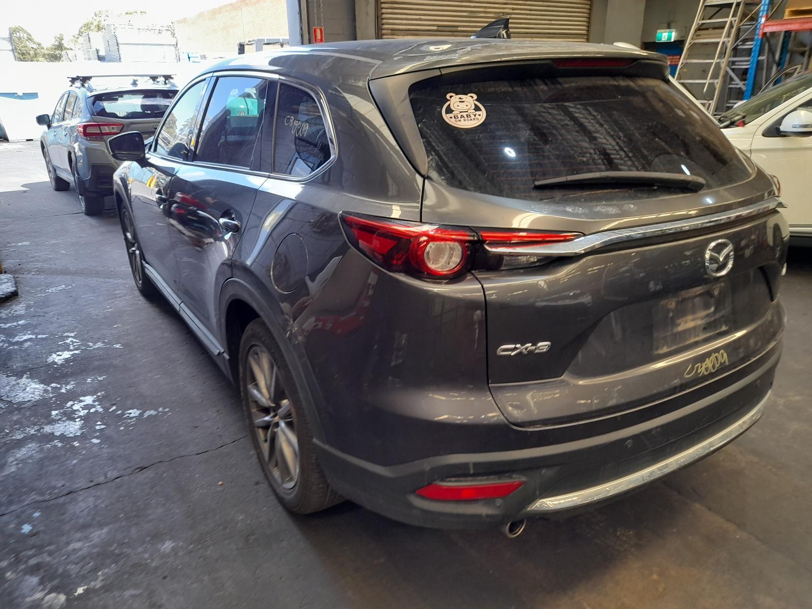 View Auto part Trans/Gearbox Mazda Cx9 2016