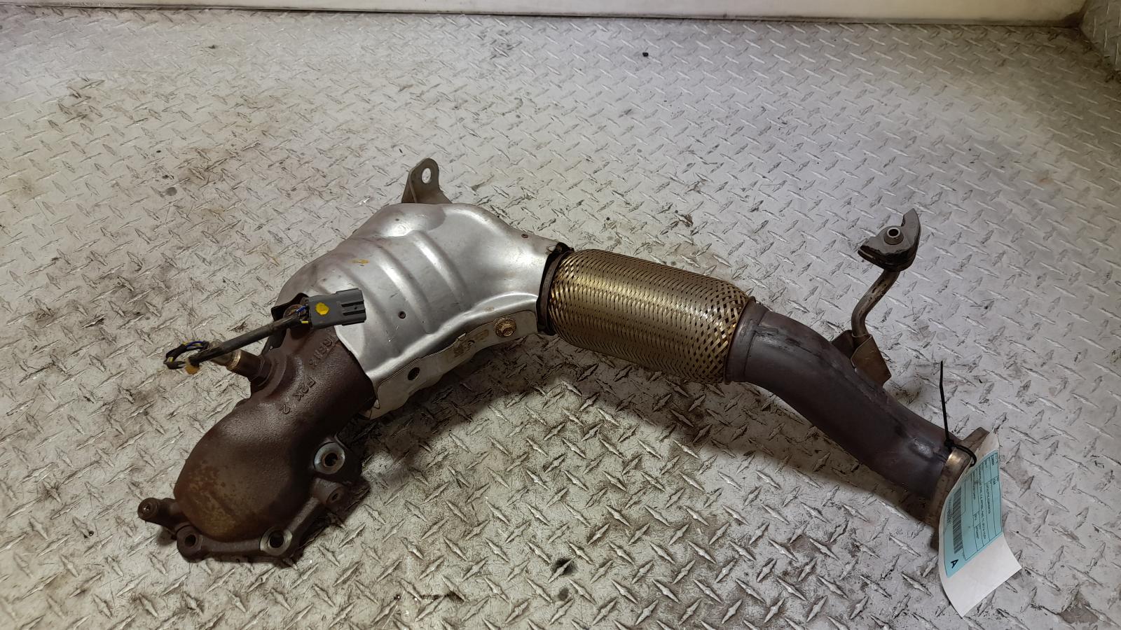 View Auto part Catalytic Converter Mazda Cx9 2016