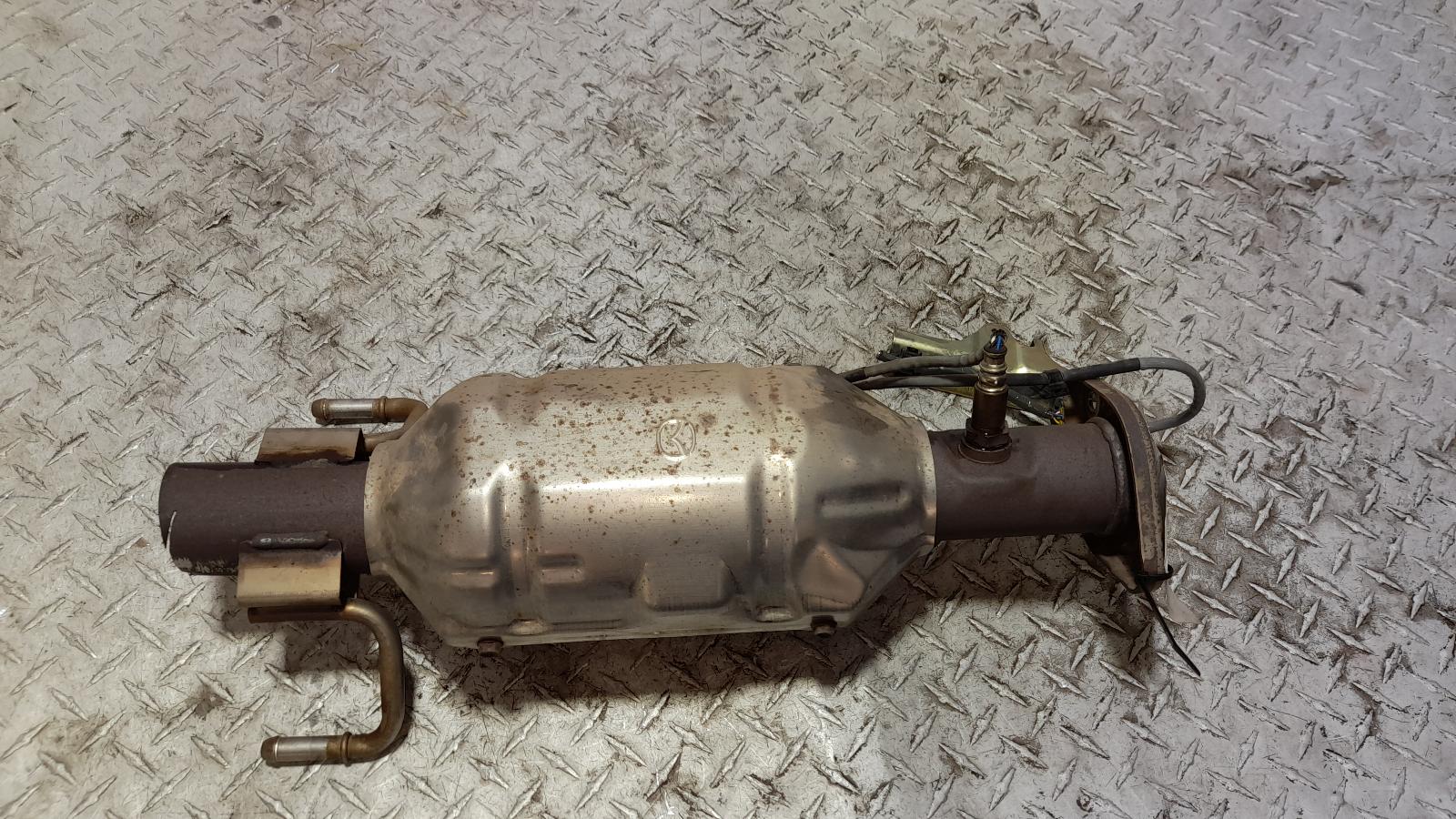 View Auto part Catalytic Converter Mazda Cx9 2016