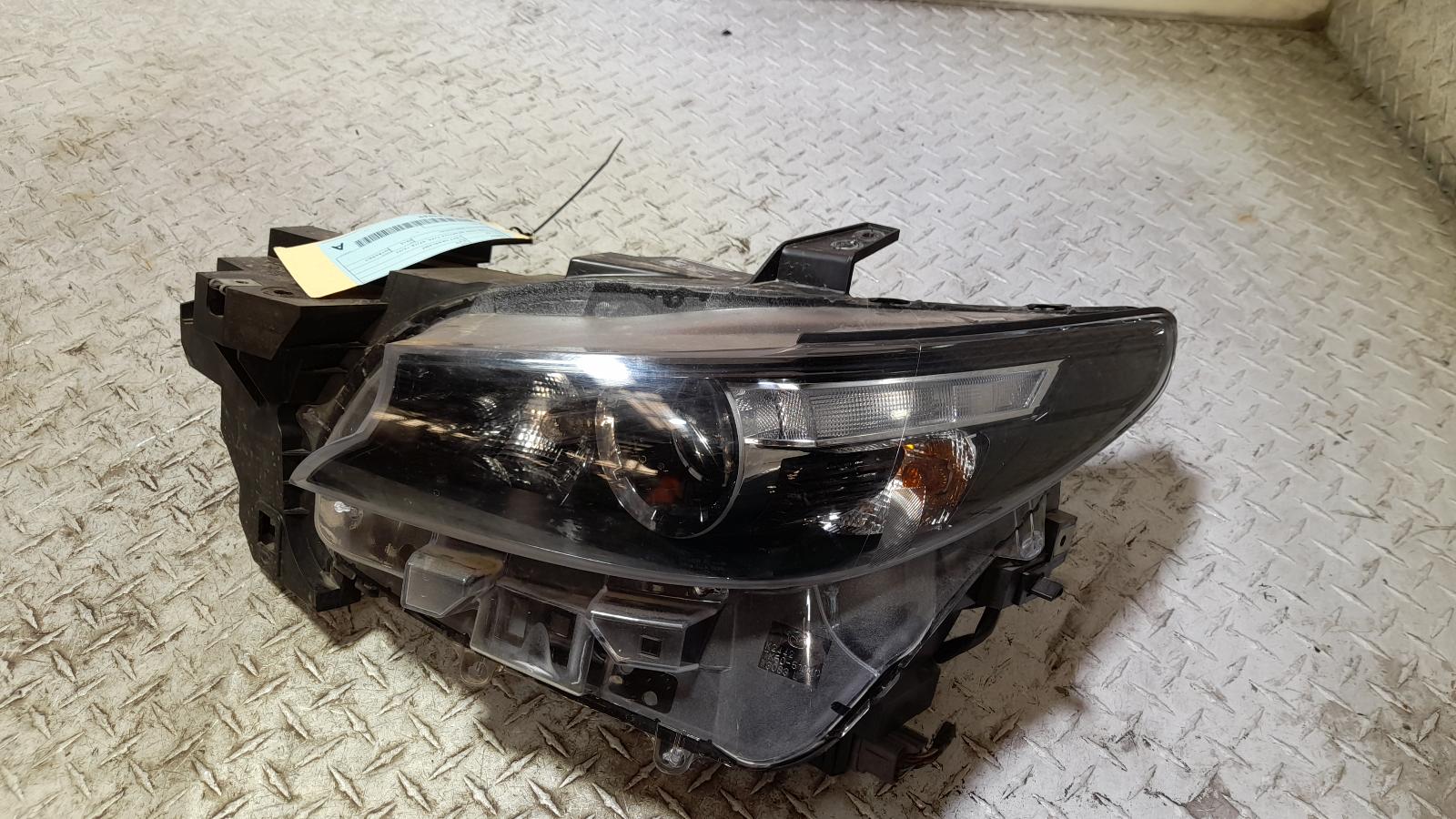 View Auto part Left Headlamp Mazda Cx9 2016