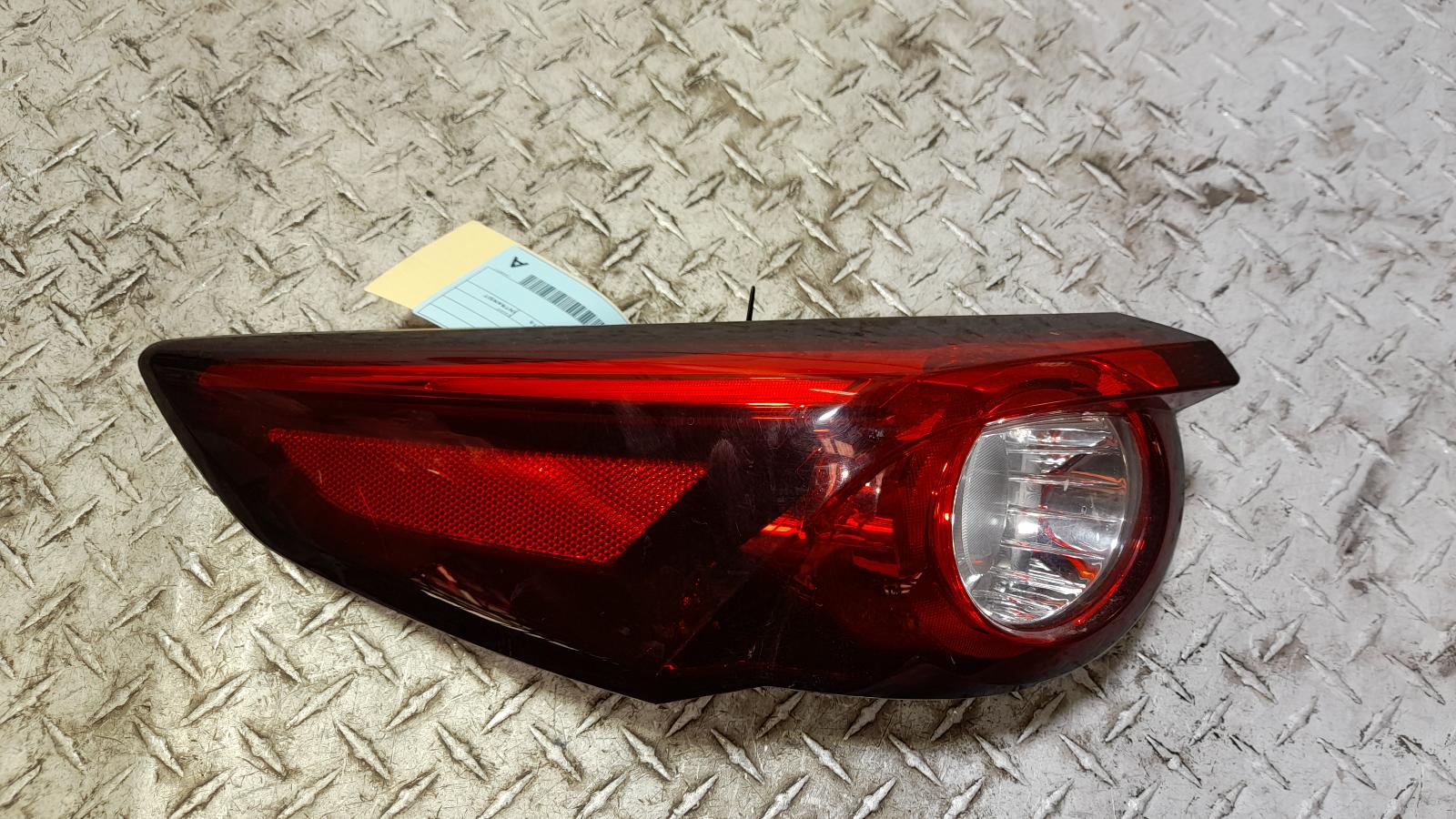 View Auto part Left Taillight Mazda Cx9 2016