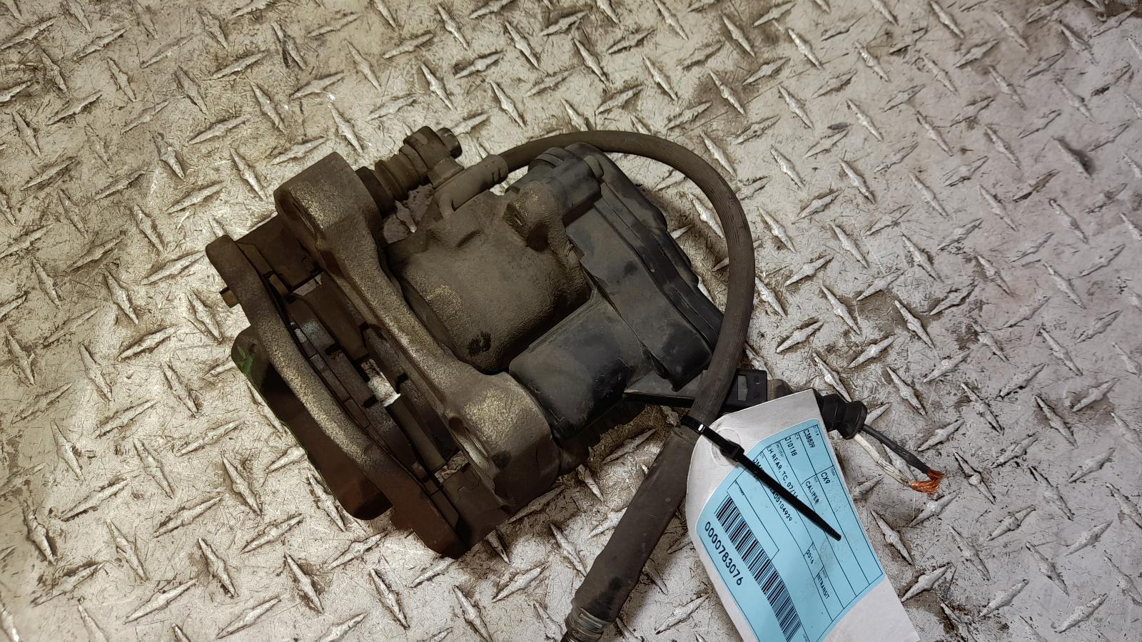 View Auto part Caliper Mazda Cx9 2016