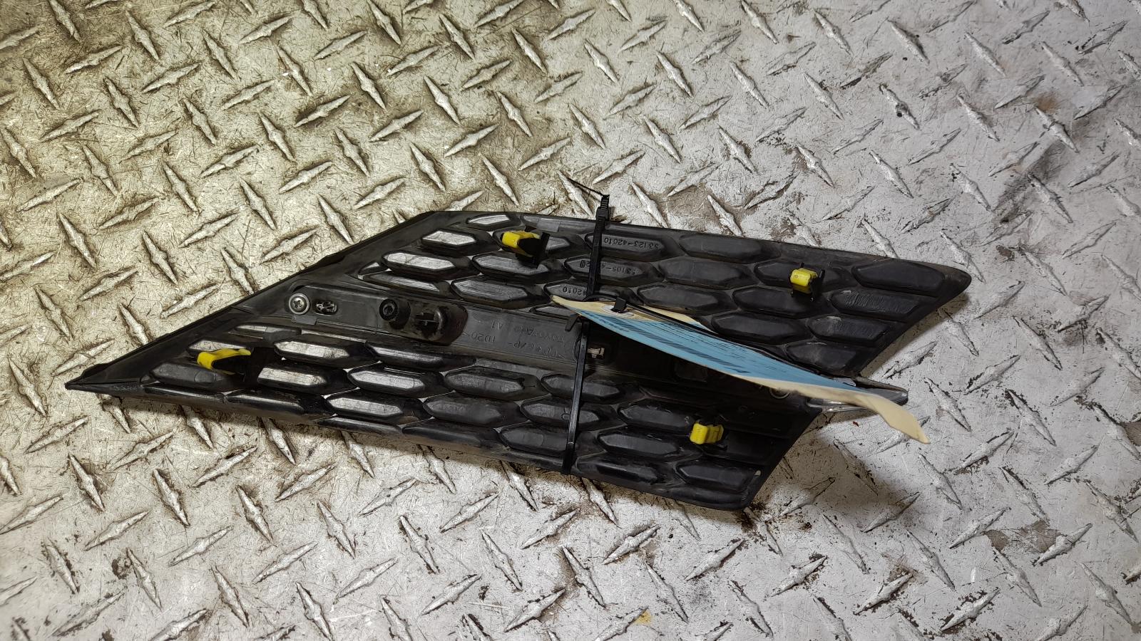 View Auto part Grille Toyota Rav4 2014