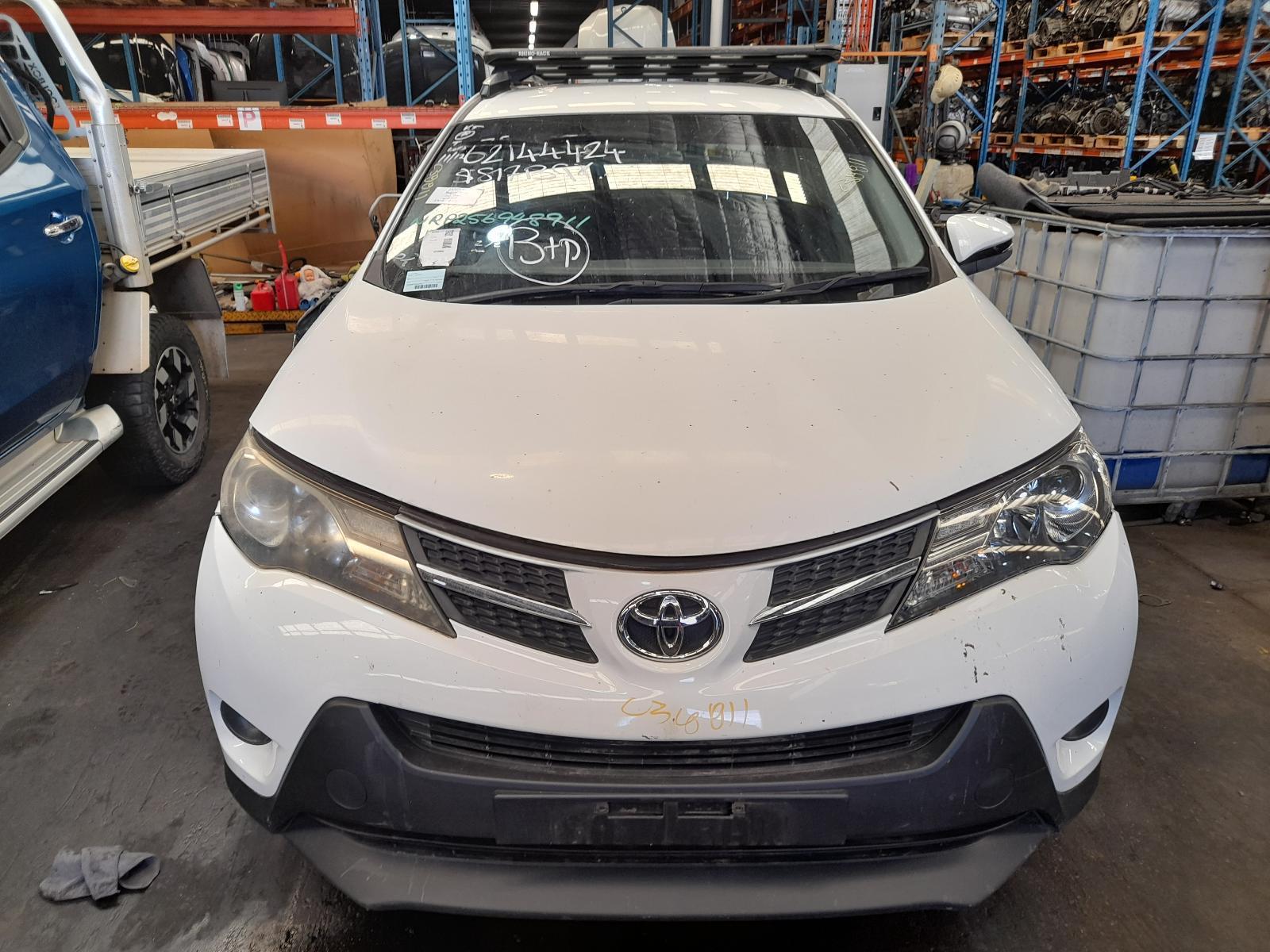 View Auto part Bonnet Toyota Rav4 2014