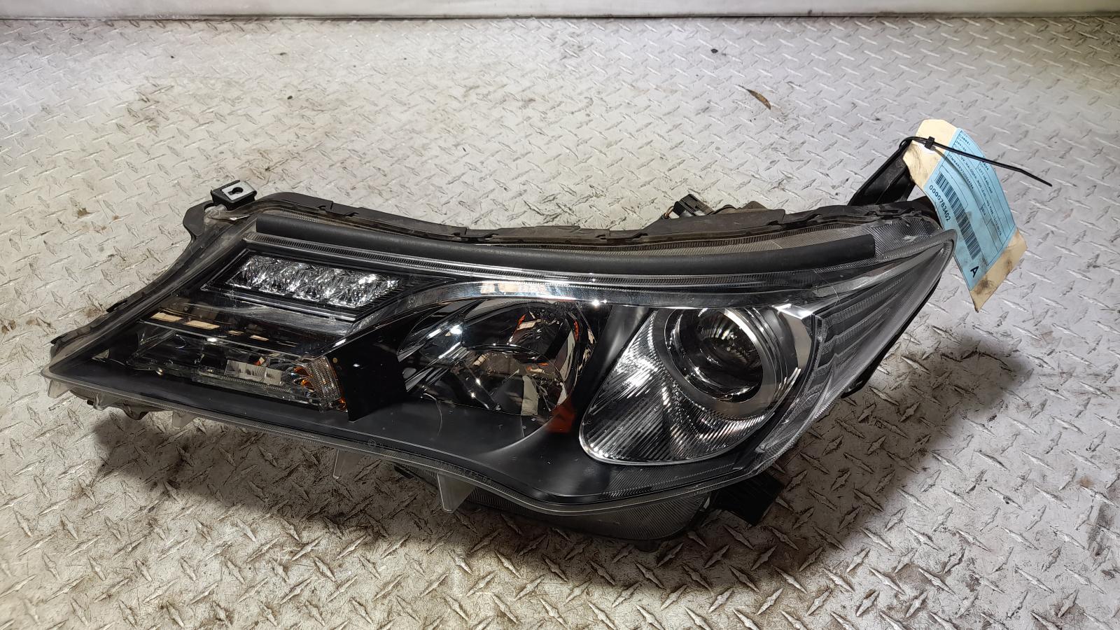View Auto part Left Headlamp Toyota Rav4 2014