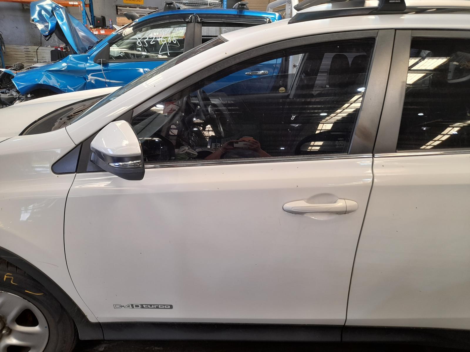 View Auto part Left Front Door Toyota Rav4 2014