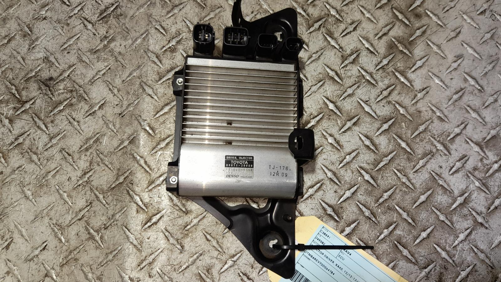 View Auto part Ecu Toyota Rav4 2014