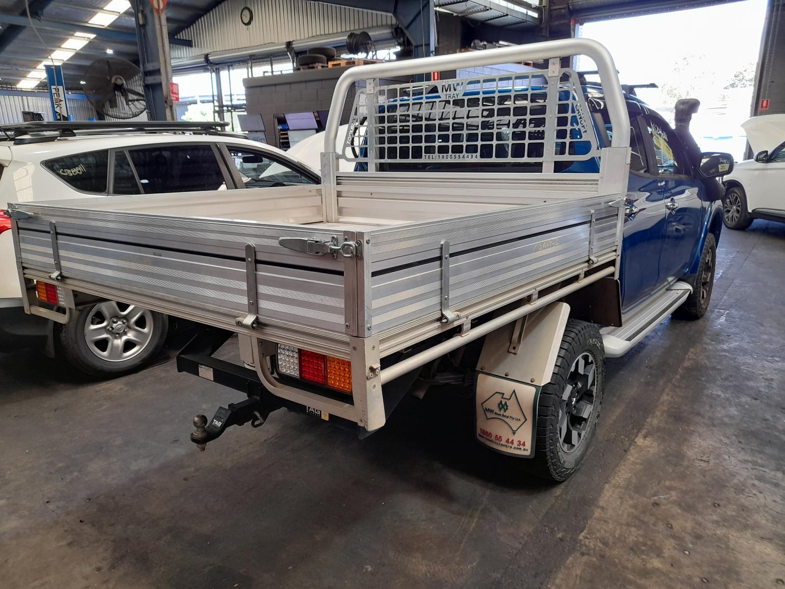 View Auto part Trans/Gearbox Mitsubishi Triton 2017