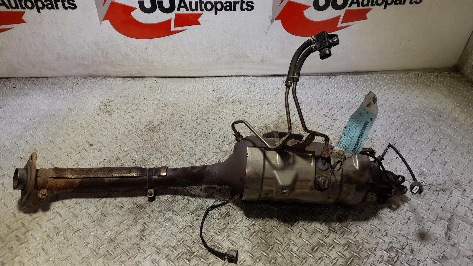 View Auto part Particulate Filter/Dpf Mitsubishi Triton 2017