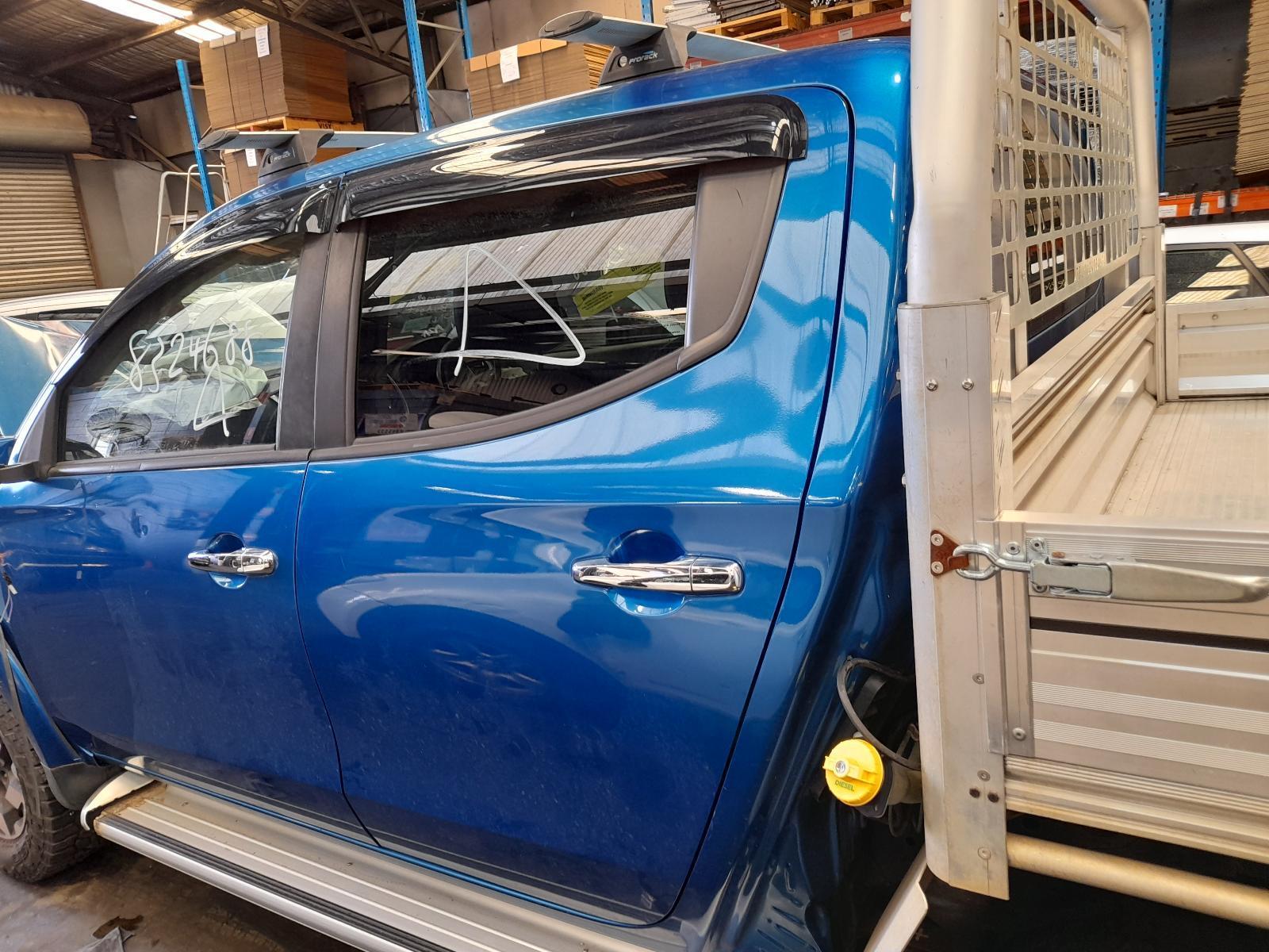 View Auto part Left Rear Door/Sliding Mitsubishi Triton 2017