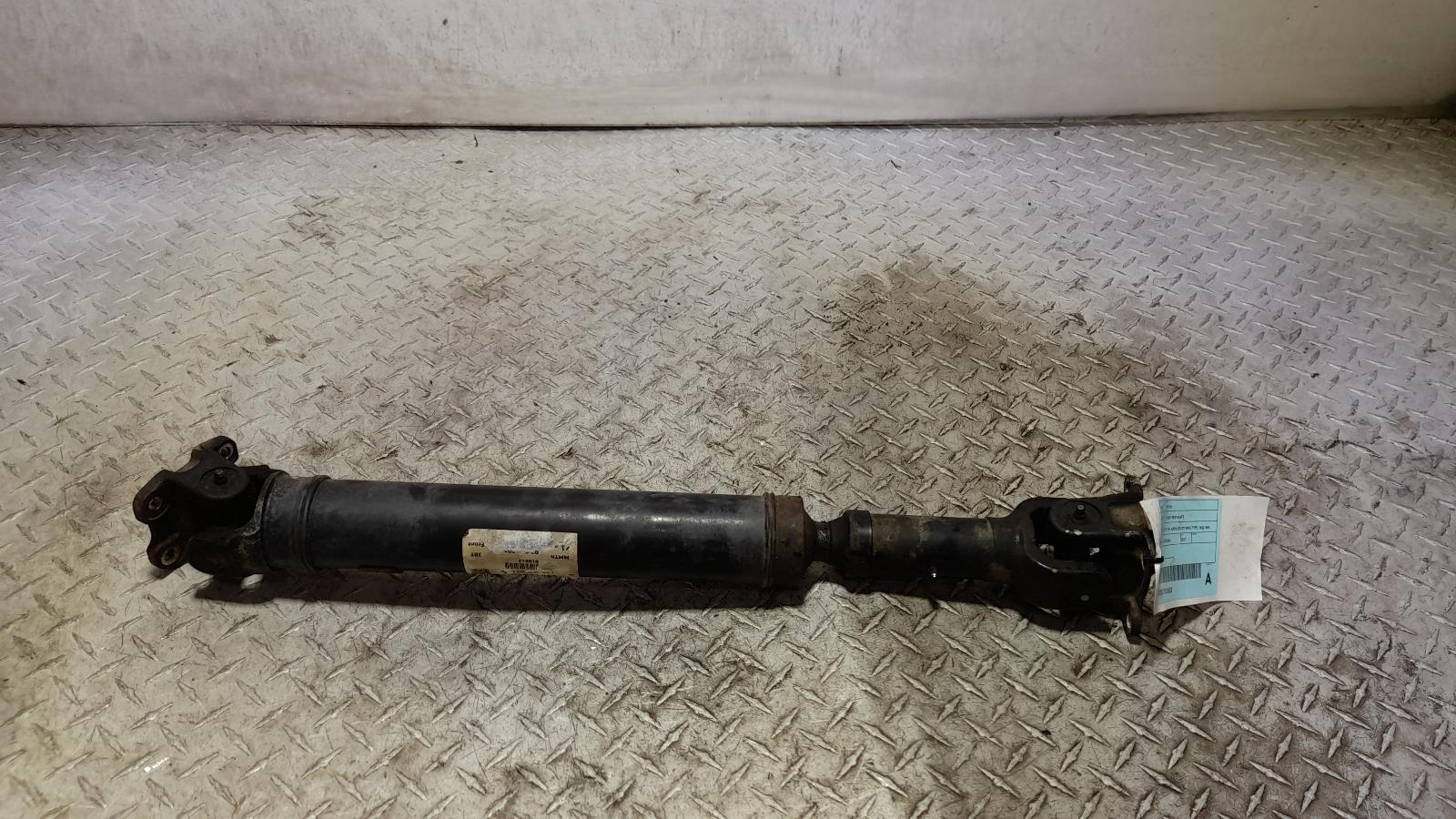 View Auto part Front Prop Shaft Mitsubishi Triton 2017