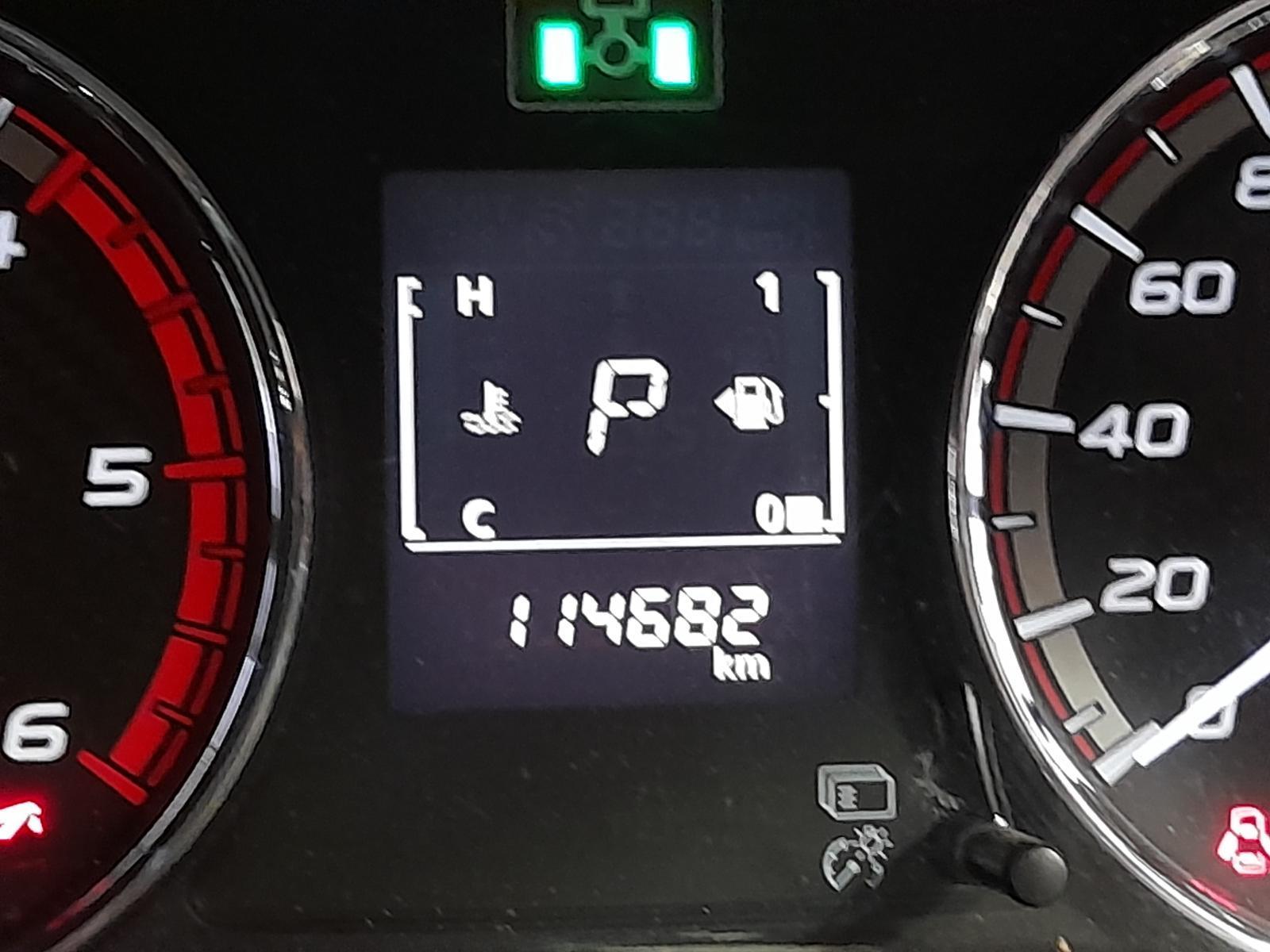 View Auto part Instrument Cluster Mitsubishi Triton 2017