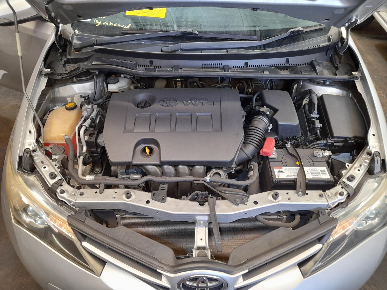 View Auto part Engine Toyota Corolla 2013