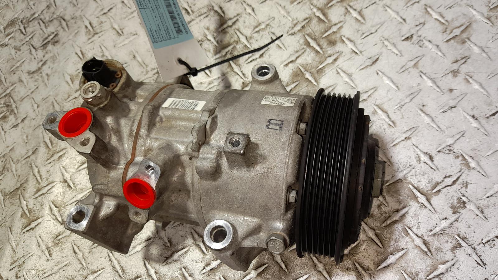 View Auto part A/C Compressor Toyota Corolla 2013